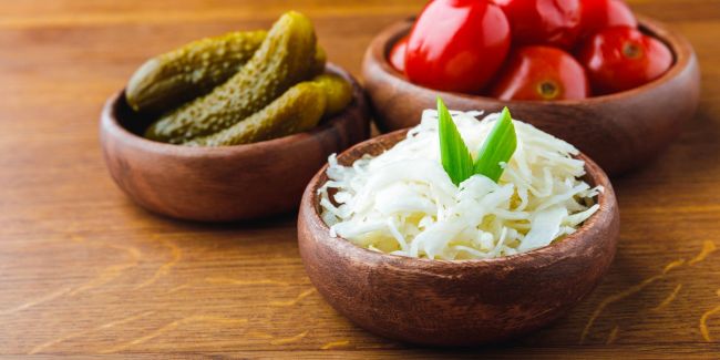 Где можно найти кисломолочные полезные бактерии: продукты и препараты