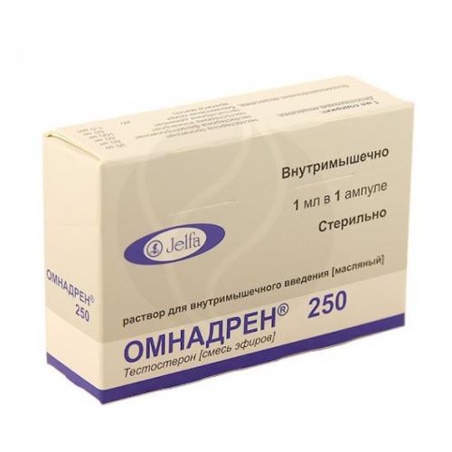 Курс омнадрена — плюсы и минусы препарата, пкт, как составить курс омнадрена 250 и с чем его лучше сочетать
