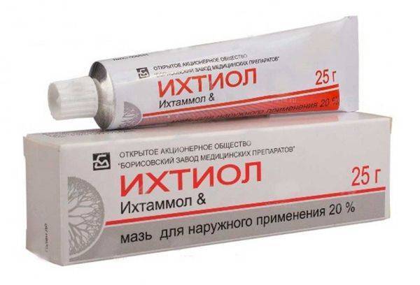 Тетрациклиновая мазь при ячмене