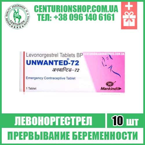 Медикаментозный аборт