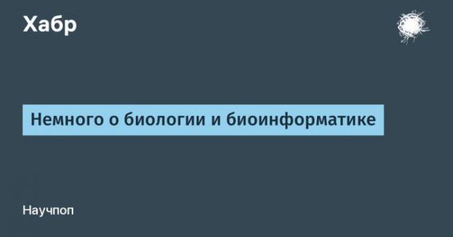 Роль молекулы днк в бактериальной клетке: просто о сложном