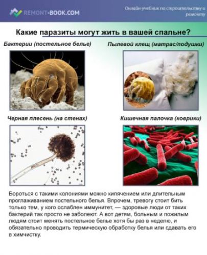 Медики рассказали, чем опасно грязное постельное белье