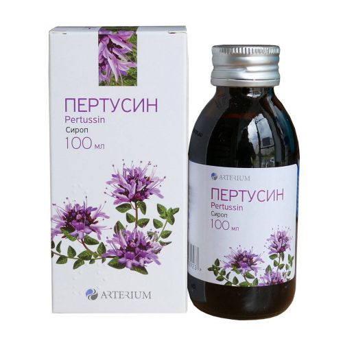 Что лучше принимать во время кашля пертуссин или пектусин