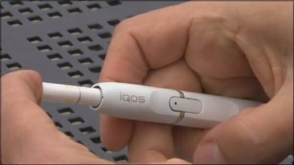 Iqos 3 инструкция по применению