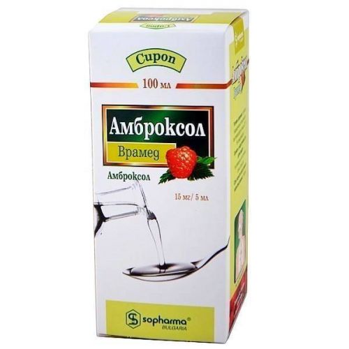 Амброксол и таблетки от кашля