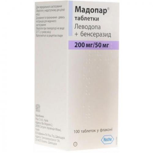 Мадопар "250"