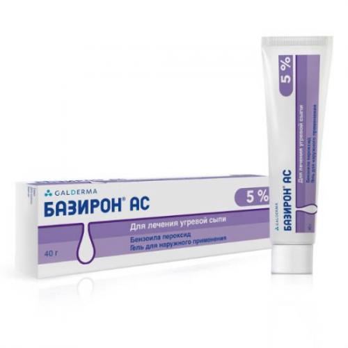 Зинерит: лучший помощник от прыщей?