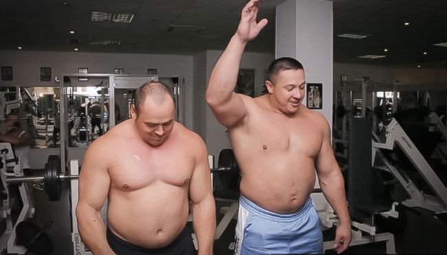 Спортивное питание для эндоморфа