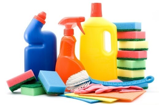 Вредные свойства чистящих средств: разбираем состав