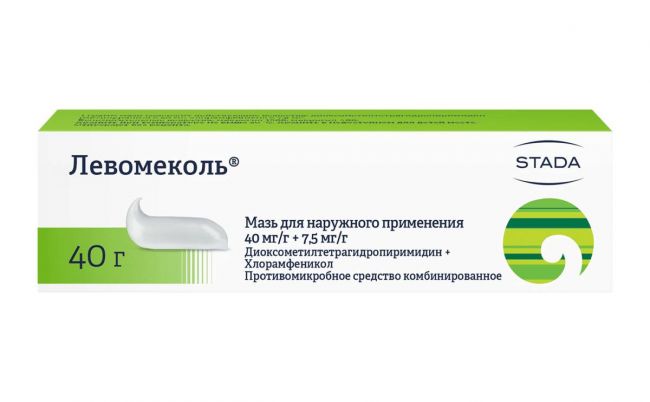 Аналоги и заменители мази левомеколь