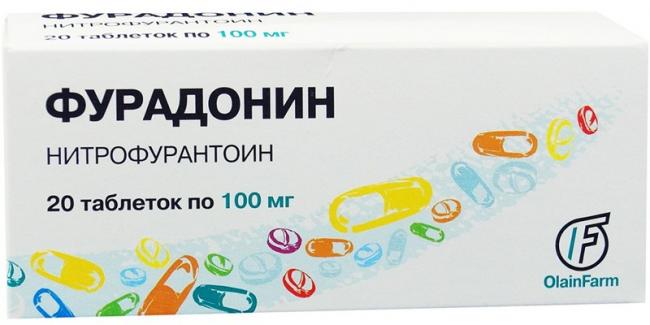 Показания к применению фурадонина: состав, аналоги и мнение специалиста