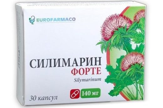 Силимарин