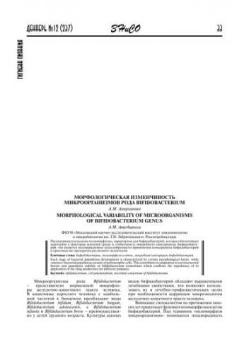 Полезные и не очень бактерии и вещества в продуктах питания :: инфониак