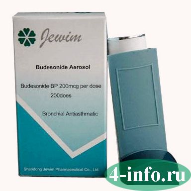 Будесонид побочные эффекты. будесонид (budesonide). показания к применению, противопоказания
