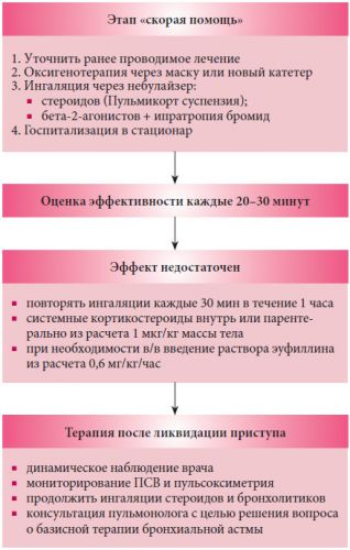 Обструктивный бронхит — что это такое, симптомы у взрослых, причины, лечение острой и хронической формы