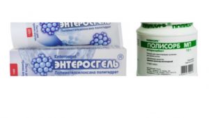 Полисорб - инструкция