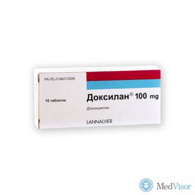 Доксициклин