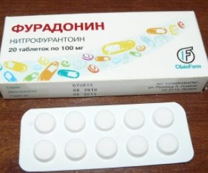 Фурадонин-лект таблетки тюменский хфз