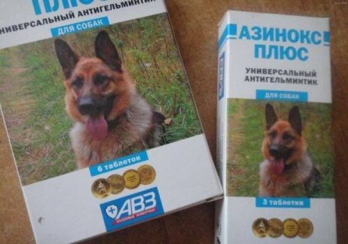 Азинокс Плюс