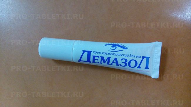 "демазол": отзывы, инструкция