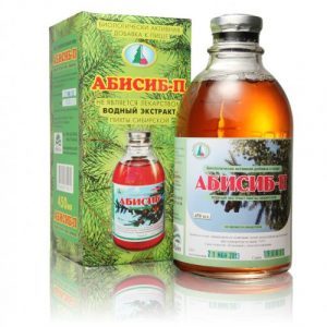 Абисиб – инструкция по применению, показания, дозы