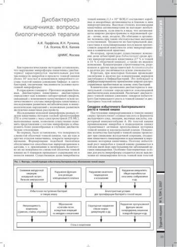 Дисфункция сфинктера одди (постхолецистэктомический синдром)