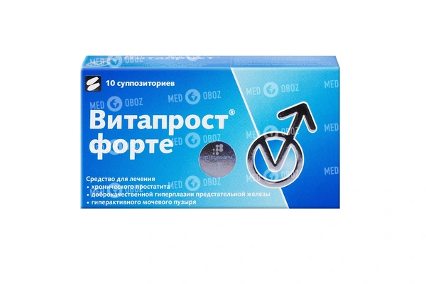 Витапрост ( свечи, таблетки ) - инструкция по применению, аналоги, цена и отзывы