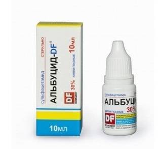 Блефарит симптомы и лечение каплями