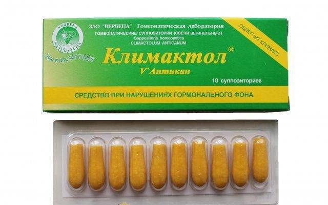 Как выбрать свечи при климаксе отзывы врачей и женщин