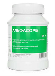 Полисорб - инструкция