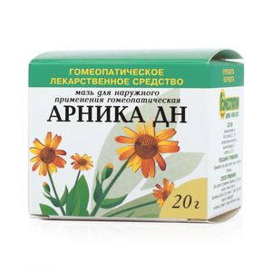 Как использовать мазь арника