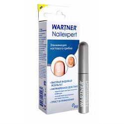 Wartner «nailexpert» от грибка ногтей. отзывы, цена, инструкция