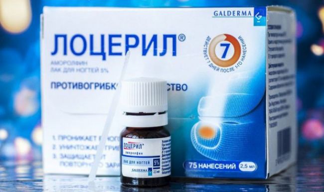 Противогрибковый лак демиктен: инструкция по применению
