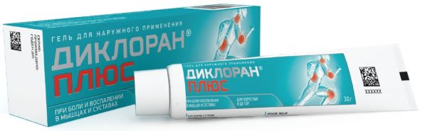 19 показаний к применению мази диклоран плюс