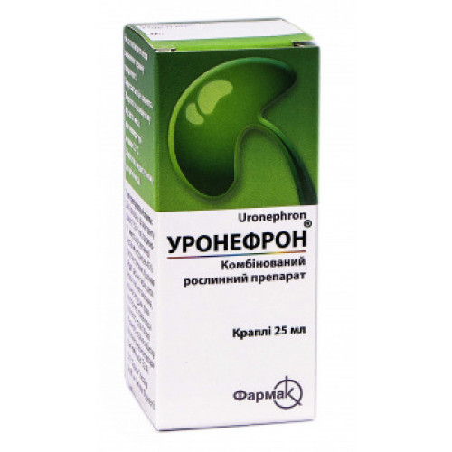 Уронефрон : инструкция по применению