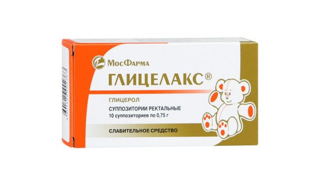Натуральные слабительные средства