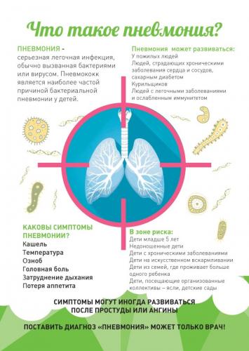 Пневмония: почему заболеть легко, а вылечиться трудно. пневмония у пожилых