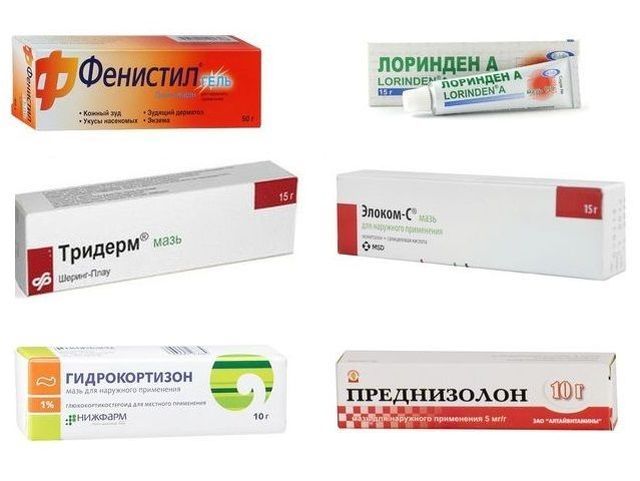 Аллергический дерматит: симптомы и лечение аллергического дерматита у детей и взрослых