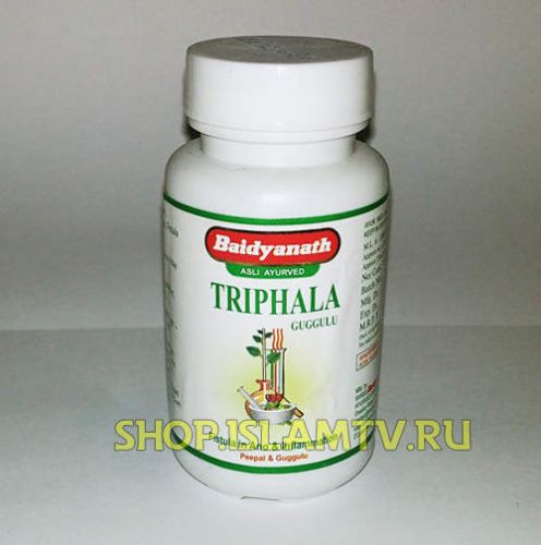 Трифала от гималая: инструкция, отзывы и цены