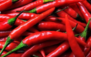 Как действует на здоровье ( очищает ли сосуды) красный перец - чили?