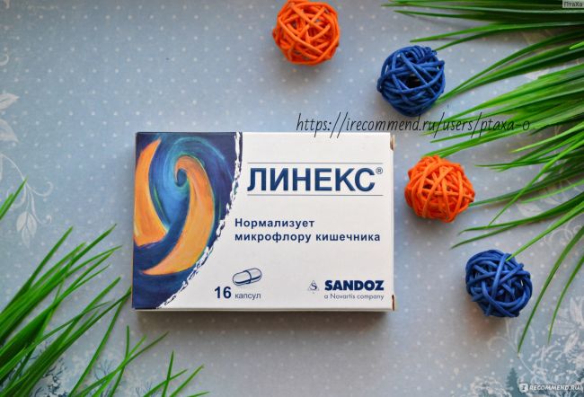 Лучшие аналоги линекс