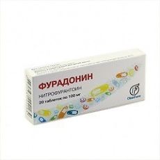 Фурадонин-лект (furadonin-lekt) – инструкция по применению