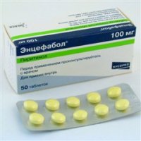 "энцефабол": инструкция по применению, состав, аналоги и отзывы