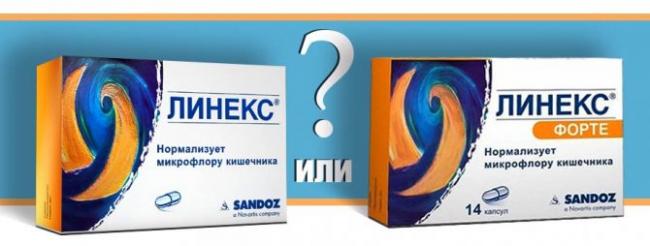 Лучшие аналоги линекс