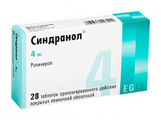 Синдранол
(sindranol)
инструкция по применению