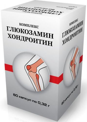 Хондроксид: препарат для восстановления тканей суставов