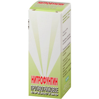 Правила применения «нитрофунгина тева»