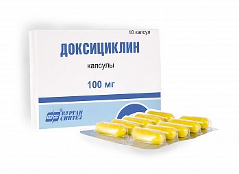 Способы применения и дозировки доксициклина