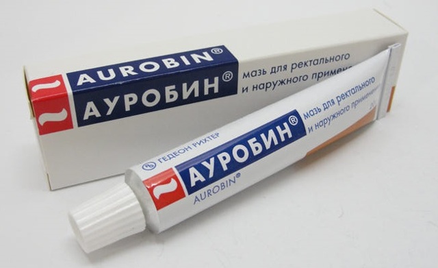 Описание мази и суппозиторий проктозан