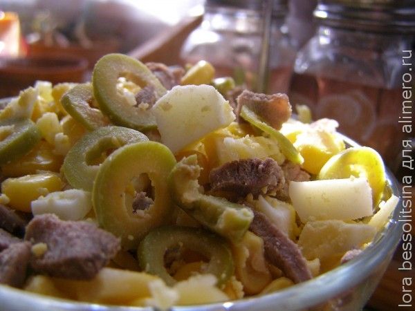 Топ 12 самых вкусных диетических салатов для похудения
